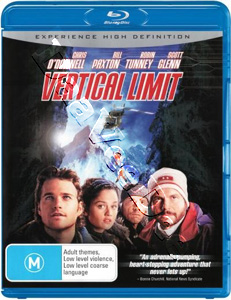 Vertical Limit |   Blu-Ray